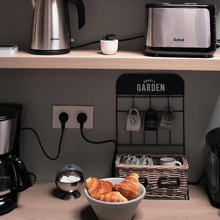 La Maison Coco Онфлёр Экстерьер фото