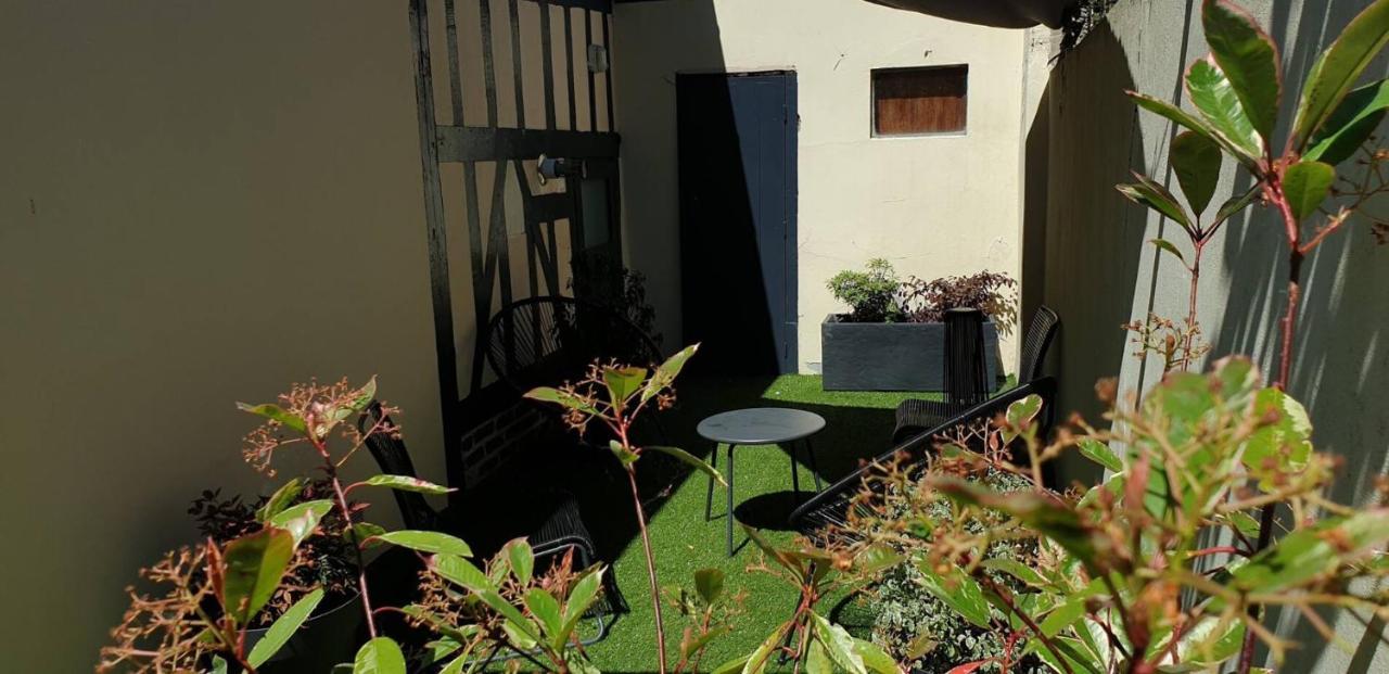 La Maison Coco Онфлёр Экстерьер фото