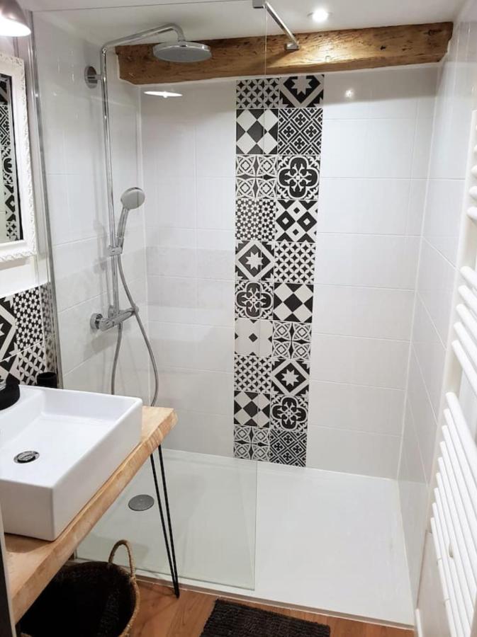 La Maison Coco Онфлёр Экстерьер фото