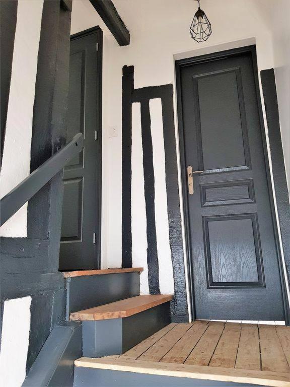 La Maison Coco Онфлёр Экстерьер фото
