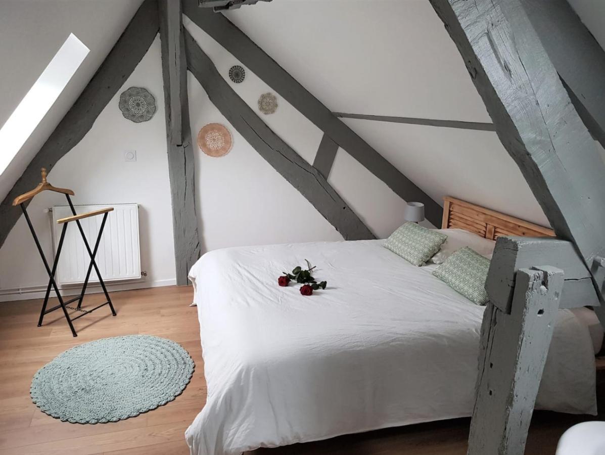 La Maison Coco Онфлёр Экстерьер фото