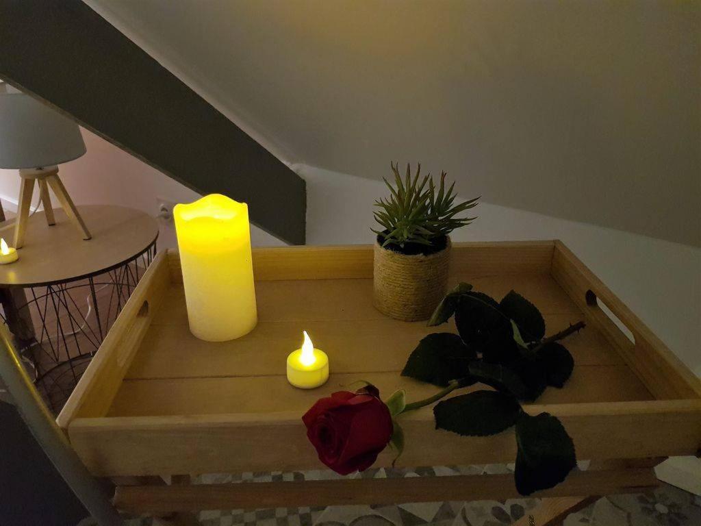 La Maison Coco Онфлёр Экстерьер фото
