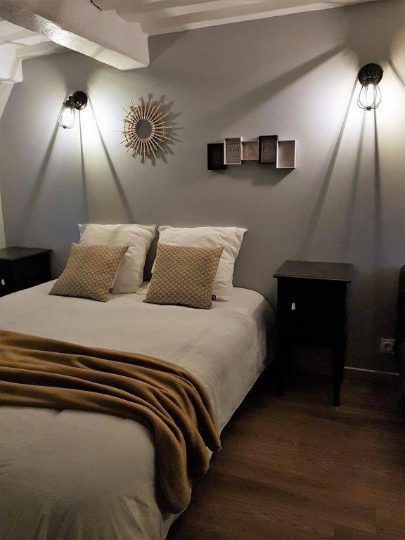 La Maison Coco Онфлёр Экстерьер фото