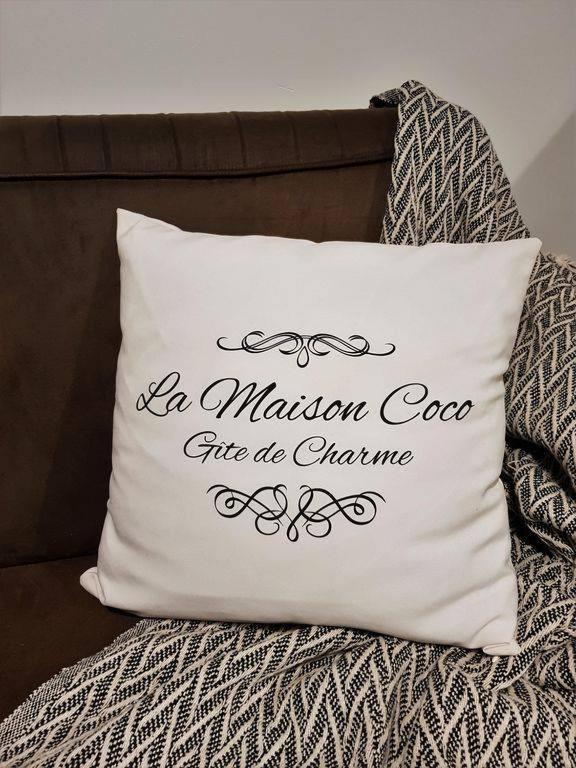 La Maison Coco Онфлёр Экстерьер фото
