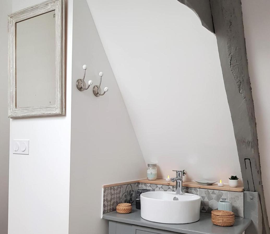 La Maison Coco Онфлёр Экстерьер фото