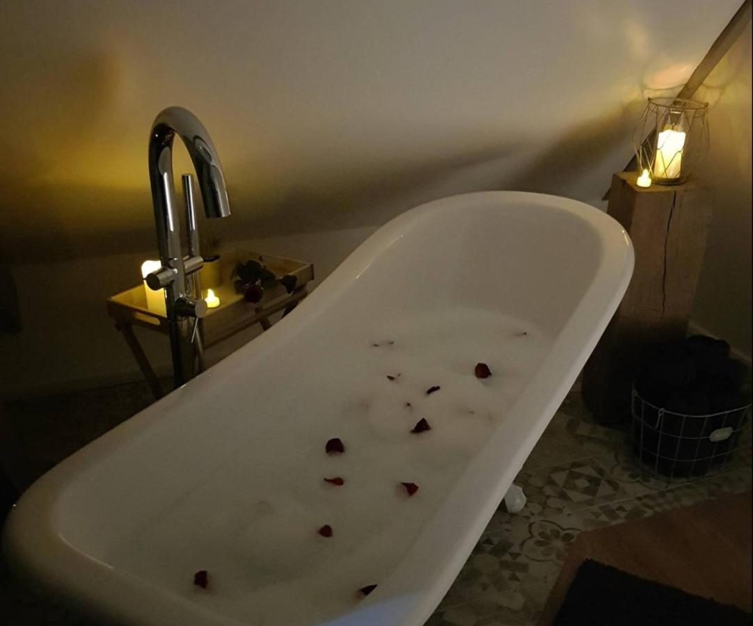 La Maison Coco Онфлёр Экстерьер фото